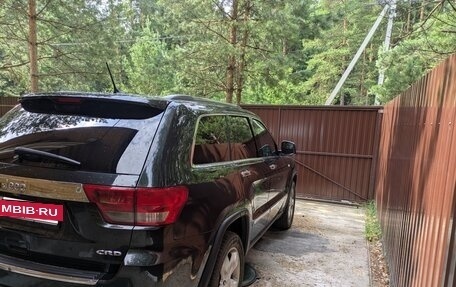 Jeep Grand Cherokee, 2012 год, 1 870 000 рублей, 2 фотография