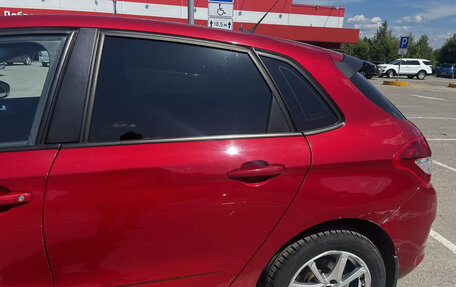 Citroen C4 II рестайлинг, 2011 год, 550 000 рублей, 12 фотография