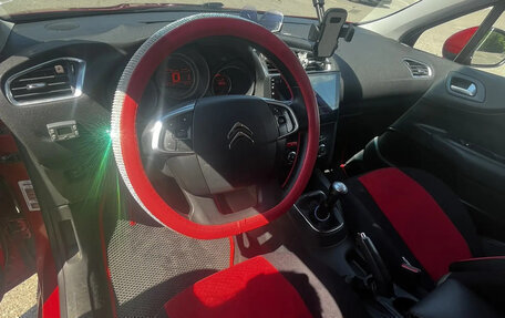 Citroen C4 II рестайлинг, 2011 год, 550 000 рублей, 21 фотография