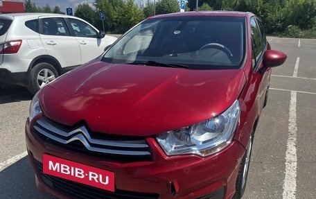Citroen C4 II рестайлинг, 2011 год, 550 000 рублей, 11 фотография