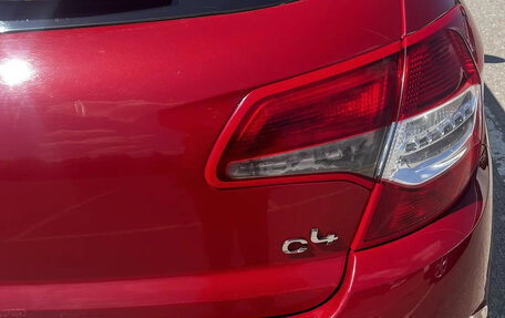 Citroen C4 II рестайлинг, 2011 год, 550 000 рублей, 14 фотография