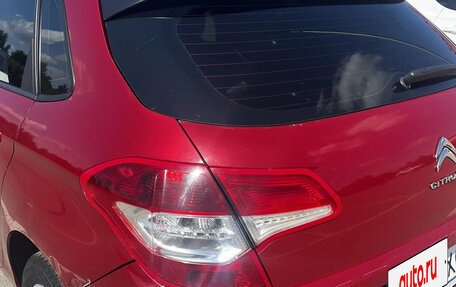 Citroen C4 II рестайлинг, 2011 год, 550 000 рублей, 13 фотография