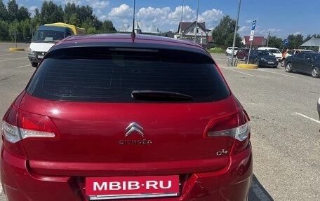 Citroen C4 II рестайлинг, 2011 год, 550 000 рублей, 15 фотография