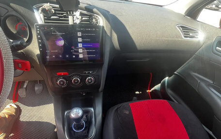 Citroen C4 II рестайлинг, 2011 год, 550 000 рублей, 24 фотография