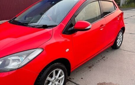 Mazda Demio III (DE), 2011 год, 580 000 рублей, 5 фотография