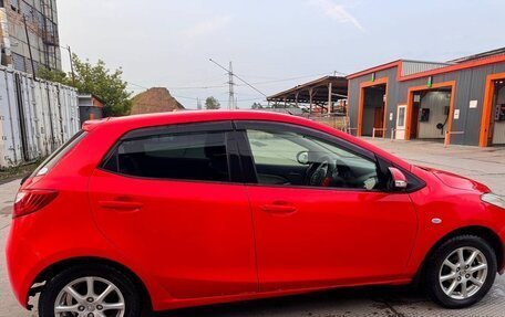 Mazda Demio III (DE), 2011 год, 580 000 рублей, 11 фотография