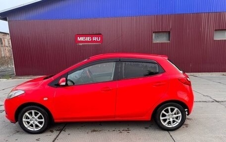 Mazda Demio III (DE), 2011 год, 580 000 рублей, 3 фотография