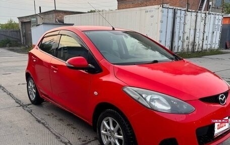Mazda Demio III (DE), 2011 год, 580 000 рублей, 2 фотография
