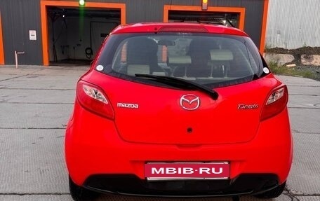 Mazda Demio III (DE), 2011 год, 580 000 рублей, 7 фотография