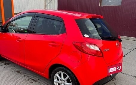 Mazda Demio III (DE), 2011 год, 580 000 рублей, 8 фотография