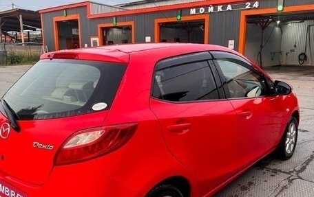 Mazda Demio III (DE), 2011 год, 580 000 рублей, 6 фотография