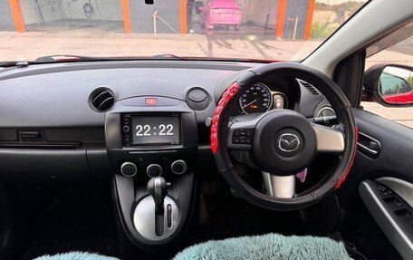 Mazda Demio III (DE), 2011 год, 580 000 рублей, 18 фотография