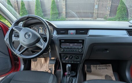 Skoda Rapid I, 2014 год, 990 000 рублей, 6 фотография
