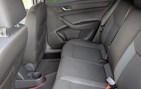 Skoda Rapid I, 2014 год, 990 000 рублей, 7 фотография