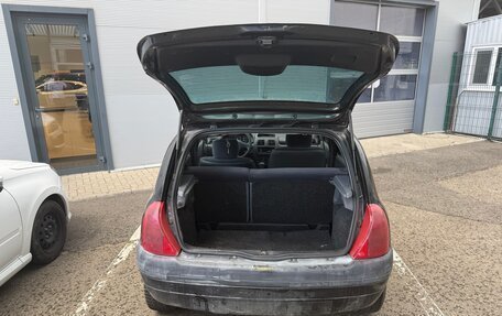 Renault Clio III, 1999 год, 100 000 рублей, 4 фотография