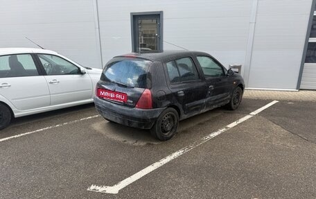 Renault Clio III, 1999 год, 100 000 рублей, 2 фотография