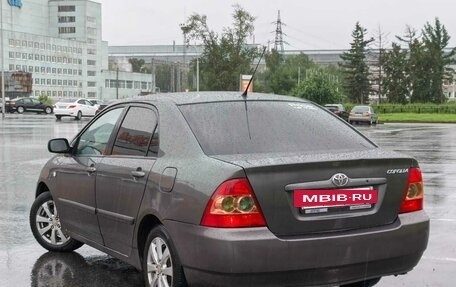 Toyota Corolla, 2006 год, 550 000 рублей, 3 фотография
