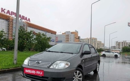 Toyota Corolla, 2006 год, 550 000 рублей, 2 фотография