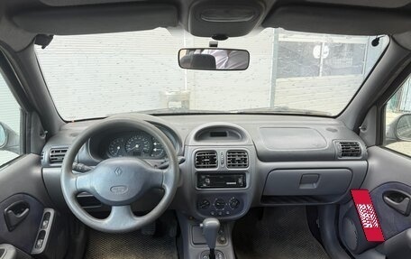 Renault Clio III, 1999 год, 100 000 рублей, 5 фотография