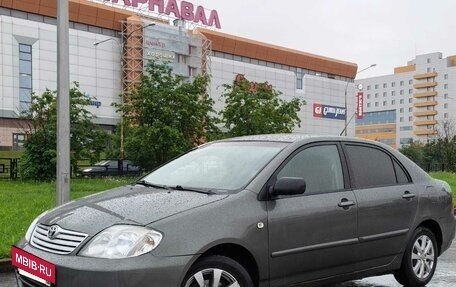 Toyota Corolla, 2006 год, 550 000 рублей, 7 фотография