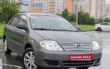 Toyota Corolla, 2006 год, 550 000 рублей, 6 фотография