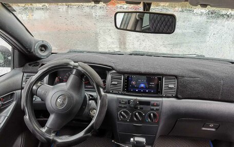 Toyota Corolla, 2006 год, 550 000 рублей, 17 фотография