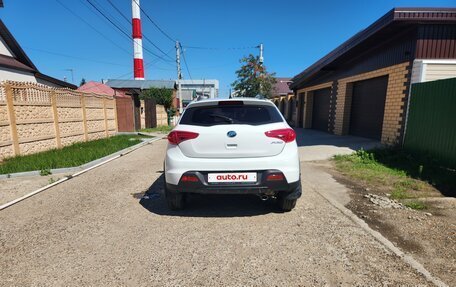 Lifan X50, 2017 год, 450 000 рублей, 5 фотография