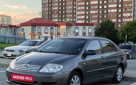 Toyota Corolla, 2006 год, 550 000 рублей, 12 фотография