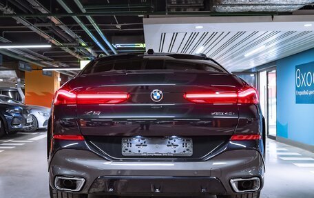 BMW X6, 2025 год, 14 700 000 рублей, 8 фотография