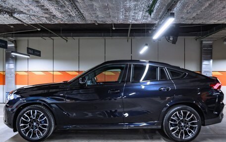 BMW X6, 2025 год, 14 700 000 рублей, 9 фотография