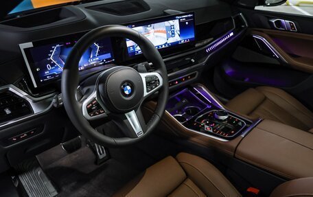 BMW X6, 2025 год, 14 700 000 рублей, 18 фотография