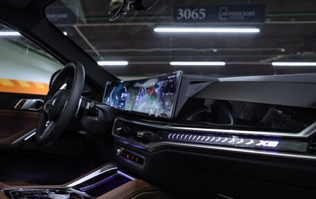 BMW X6, 2025 год, 14 700 000 рублей, 34 фотография