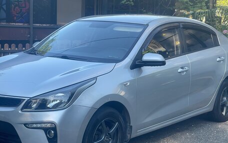 KIA Rio IV, 2018 год, 950 000 рублей, 11 фотография