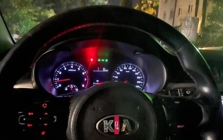 KIA Rio IV, 2018 год, 950 000 рублей, 6 фотография