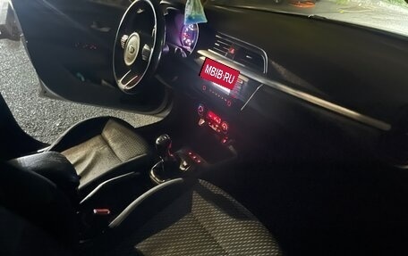 KIA Rio IV, 2018 год, 950 000 рублей, 9 фотография
