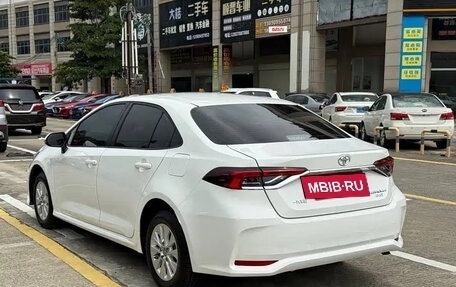 Toyota Corolla, 2022 год, 1 233 000 рублей, 4 фотография