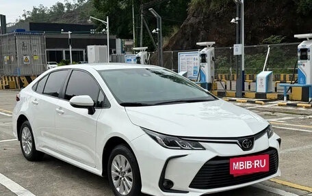 Toyota Corolla, 2022 год, 1 233 000 рублей, 3 фотография