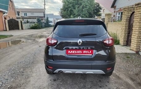 Renault Kaptur I рестайлинг, 2021 год, 1 550 000 рублей, 8 фотография