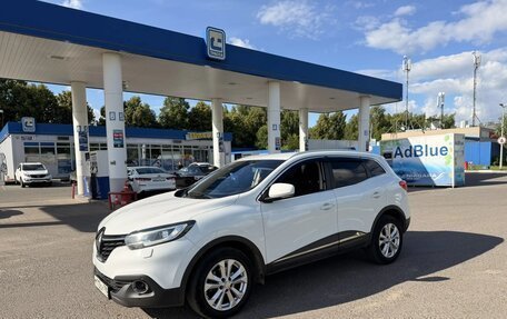 Renault Kadjar I рестайлинг, 2018 год, 1 450 000 рублей, 7 фотография