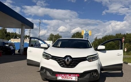 Renault Kadjar I рестайлинг, 2018 год, 1 450 000 рублей, 10 фотография