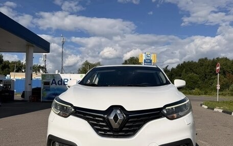 Renault Kadjar I рестайлинг, 2018 год, 1 450 000 рублей, 9 фотография