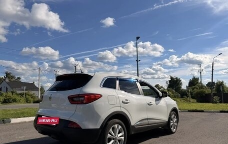 Renault Kadjar I рестайлинг, 2018 год, 1 450 000 рублей, 21 фотография