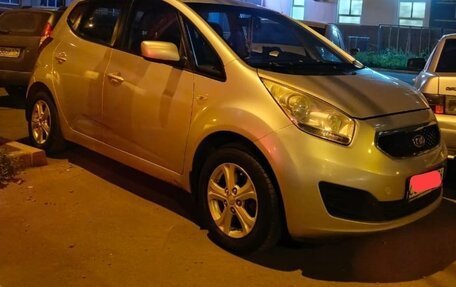 KIA Venga I, 2012 год, 700 000 рублей, 1 фотография