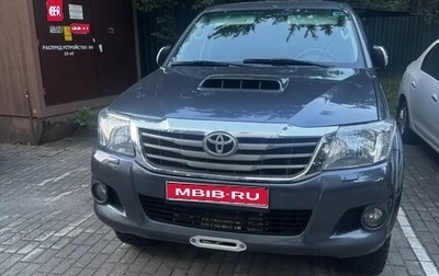 Toyota Hilux VII, 2012 год, 2 300 000 рублей, 1 фотография