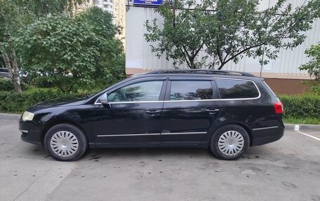 Volkswagen Passat B6, 2006 год, 350 000 рублей, 1 фотография