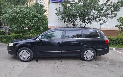 Volkswagen Passat B6, 2006 год, 350 000 рублей, 1 фотография