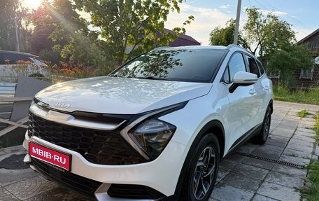 KIA Sportage IV рестайлинг, 2022 год, 3 600 000 рублей, 1 фотография