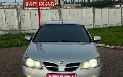 Nissan Almera, 2005 год, 477 000 рублей, 1 фотография