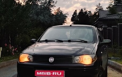 Fiat Albea I рестайлинг, 2010 год, 310 000 рублей, 1 фотография
