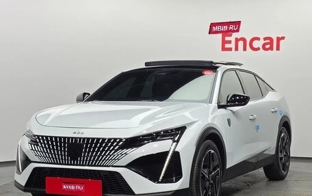 Peugeot 408, 2025 год, 3 100 000 рублей, 1 фотография